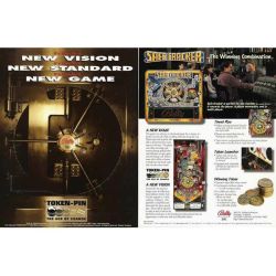 Safecracker Flyer